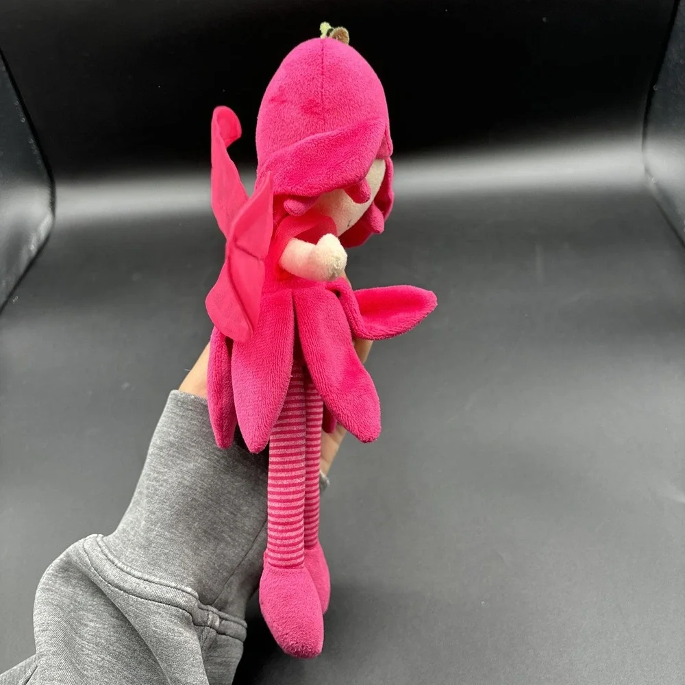 Jellycat Pink Fleur Fairy Dahlia 9.5